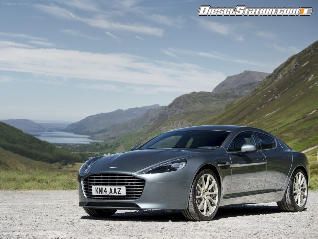 Aston Martin Rapide S 2015 Picture #28 Aston Martin Rapide S 2015 Picture #28